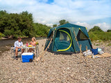 Coleman Octagon Blackout - Tienda Familiar (8 Personas)