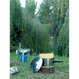 Campingaz Bivouac - Hornillo portátil para Acampada, Color Azul