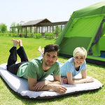 KingCamp Deluxe - Cama de Camping Doble Mate para Picnic