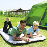 KingCamp Deluxe - Cama de Camping Doble Mate para Picnic
