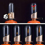 Fire-Maple Linterna Portátil de Gas para Camping