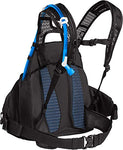 Camelabak Solstice LR 10, paquete Unisex Adulto, Black/Silver, Einheitsgröße