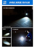 Naturehike Mini CREE R2 LED