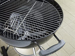 Weber Classic Kettle Barbacoa de Carbón, 57 cm, Negro 1341553