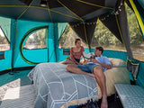 Coleman Octagon Blackout - Tienda Familiar (8 Personas)