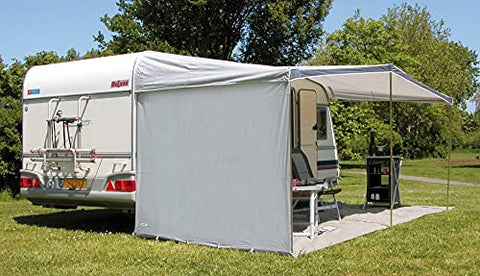Euro Trail 21720 - Parasol de Pared Lateral sin Ventana para Autocaravana