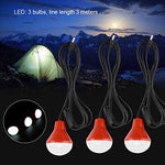 Generador de Energia Solar Portátil Fuente De Alimentación De Emergencia Paneles Solares 4W Batería Recargable USB 3.7 V Energía Solar Led Bombilla