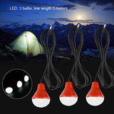 Generador de Energia Solar Portátil Fuente De Alimentación De Emergencia Paneles Solares 4W Batería Recargable USB 3.7 V Energía Solar Led Bombilla