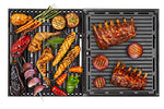 CAMPINGAZ 4 Series Dual Heat LS Plus Barbacoa de Gas, Gris