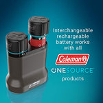 Coleman OneSource - Sistema de camping recargable