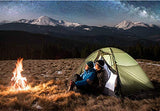 Naturehike Pantalones al Aire Libre Abajo Desgaste Impermeable Hombres Mujeres montañismo Acampar cálido Invierno Ganso Blanco Abajo Pantalones Nueva promoción NH18K210-K