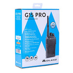 Midland G15 Pro C1127.03 PMR-Handfunkgerät