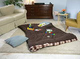 Coleman Campingaz 205140 Saco De Dormir, Única, Marrón