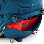 Osprey Kyte 46 Women's Hiking Pack - Icelake Green (WS/WM)