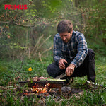 Primus Aeril Parrilla Plegable, Unisex Adulto, Multicolor, Dreieck