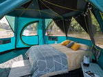 Coleman Octagon Blackout - Tienda Familiar (8 Personas)
