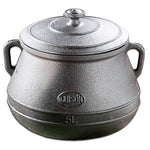 Garcima 91505 - Olla hierro fundido esmaltada 5L.