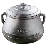 Garcima 91505 - Olla hierro fundido esmaltada 5L.