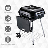 Outsunny - Barbacoa de Carbón