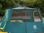 Coleman Octagon Blackout - Tienda Familiar (8 Personas)