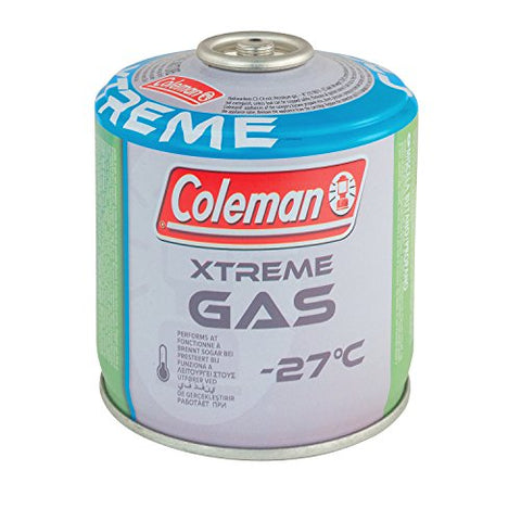 Coleman Xtreme - Cartucho de Gas de Válvula