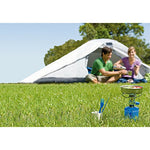 CAMPINGAZ Bleuet Micro Plus Hornillo, Adultos Unisex, Azul Plata, One_Size