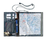 Ferrino Shell Map Puerta Mapa y Documentos, Negro, M
