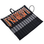 Boundless Voyage Bolsa de almacenamiento de cubiertos Tienda de campaña al aire libre Bolsa de almacenamiento de uñas Bolsa de viaje BV1032
