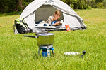 Campingaz Bivouac - Hornillo portátil para Acampada, Color Azul