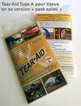 Tear-Aid – Kit de reparación, tipo A