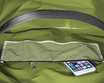 Earth Pak Bolsa de Viaje para Cualquier Tipo de Viaje, Ligera, 50L/ 70L, Gran Espacio de Almacenamiento, Asas de Correas duraderas, Material Resistente para Mantener tu Equipo Seguro (Verde, 50L)