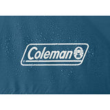 Coleman 4-Person Dark Room Skydome Camping Tent, Blue