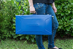 CAMPINGAZ Chef Folding Double - Hornillo para Acampada, Color Azul