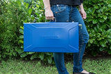 CAMPINGAZ Chef Folding Double - Hornillo para Acampada, Color Azul