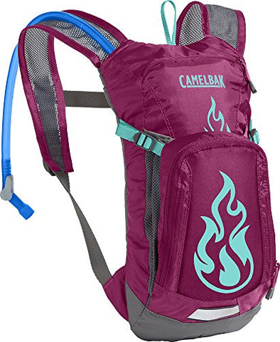 CamelBak 1155502900 Bolsa de hidratación, Unisex niños, Multicolor, No aplicable