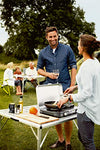 Campingaz Kitchen, Hornillo De Portátil Y Compacto 2 Fuegos 4000 W Para Acampada Unisex Adulto, Blanco, Talla Única