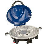 CAMPINGAZ 2000008369, Barbacoa Portátil Unisex Adulto, Azul (Blue), 45 X 36 X 17 Cm.