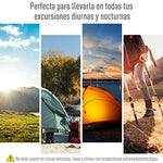 Outsunny - Tienda Familiar (6 personas)