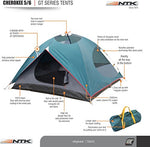 NTK Cherokee GT - Tienda Iglú (6 personas)