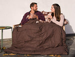 Coleman Campingaz 205140 Saco De Dormir, Única, Marrón