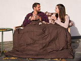 Coleman Campingaz 205140 Saco De Dormir, Única, Marrón