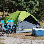 Coleman Tienda de campaña para 4 Personas Dark Room Sundome
