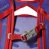 Osprey Daylite Kids Mochila Urbana, Unisex niños, Cosmic Red, O/S