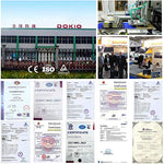 Kit de Placa Solar de 200w 18v Portátil Plegable Monocristalino (Alta Eficiencia) Para Cargar 12v BateríAs De Coche Gel AGM ácido Bomba Autocaravanas Caravanas