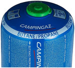 Campingaz CV 470 Plus Easy-Clic Cartucho Gas con Valvula, para Cocina Camping, Compacto y Recipiente Sellable