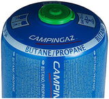 Campingaz CV 470 Plus Easy-Clic Cartucho Gas con Valvula, para Cocina Camping, Compacto y Recipiente Sellable