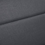CAMPART Travel BE-0665 Ancona – Tumbona, textilene, respaldo plegable
