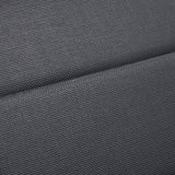 CAMPART Travel BE-0665 Ancona – Tumbona, textilene, respaldo plegable