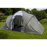 Coleman Ridgeline 4 Plus - Tienda Familiar (4 personas)