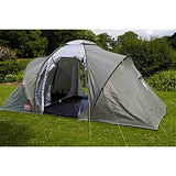 Coleman Ridgeline 4 Plus - Tienda Familiar (4 personas)